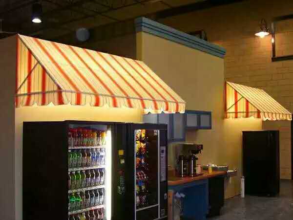 濰坊伸縮蓬的適用場(chǎng)所