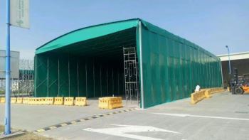 質(zhì)量好的山東戶外雨棚具有哪些優(yōu)勢(shì)